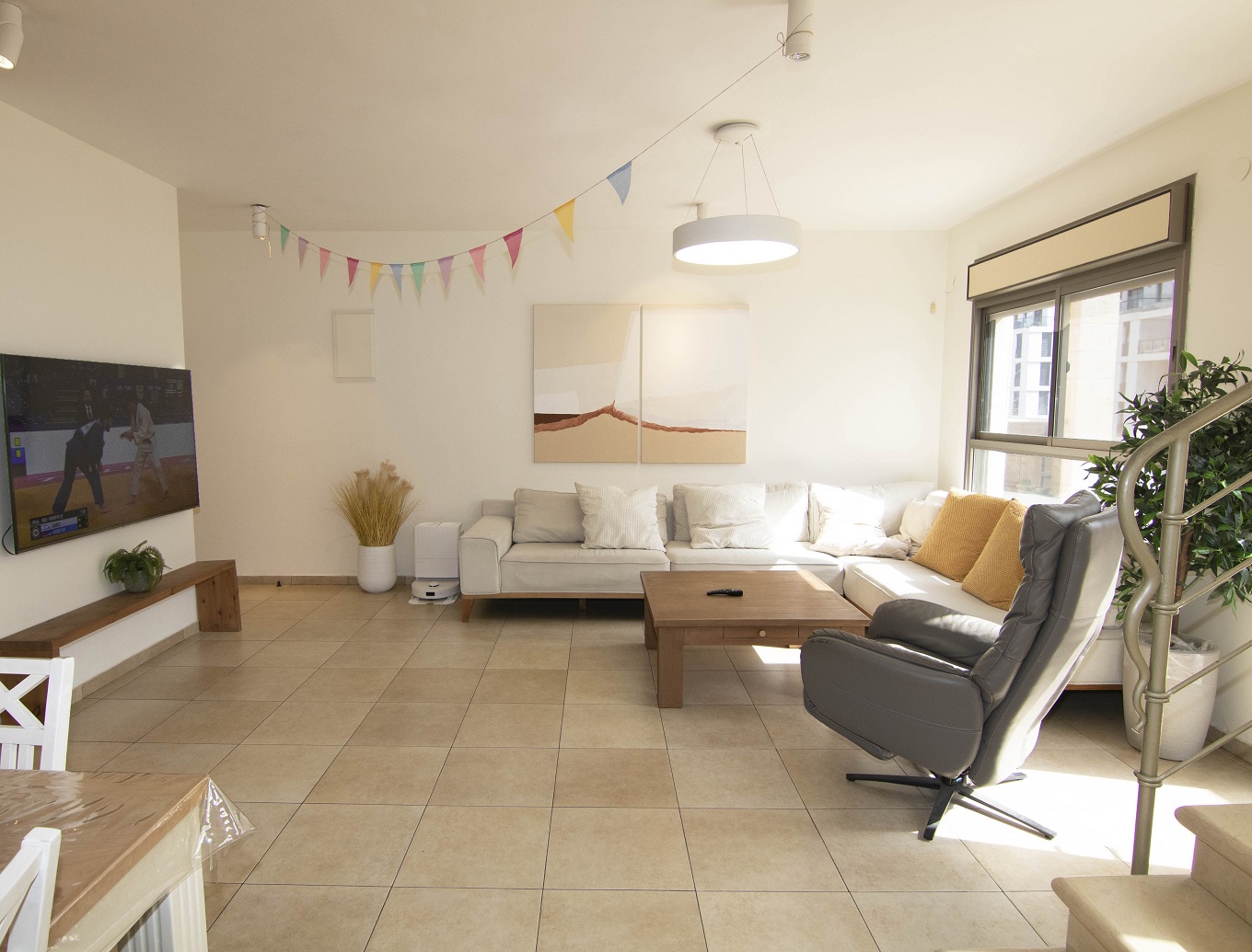 דופלקס גג בכפר גנים גימל